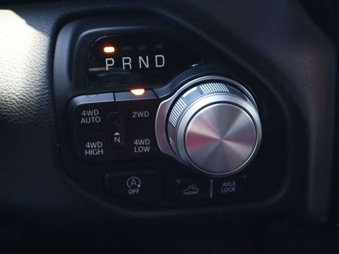 Used 2023 RAM 1500 Rebel w/ Rebel Level 1 Equipment Group AWD/4WD image 16