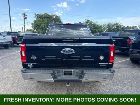 Used 2021 Ford F150 XLT w/ Equipment Group 302A High RWD image 3