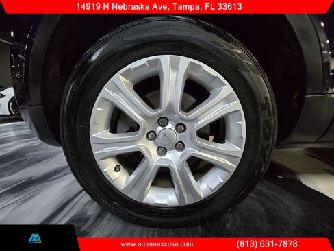 Used 2018 Land Rover Range Rover Evoque SE image 30