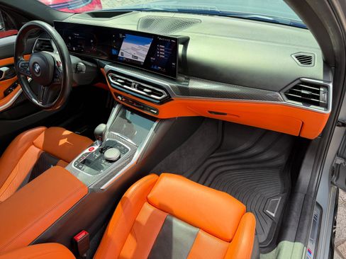 Used 2023 BMW M3 Competition w/ Executive Package AWD/4WD image 51