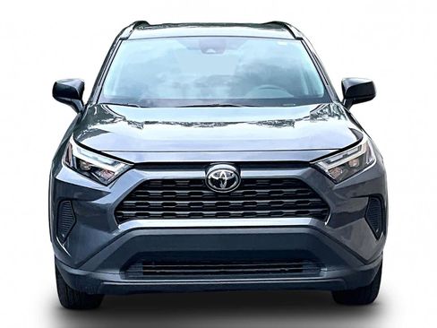 Certified 2025 Toyota RAV4 LE AWD/4WD image 4
