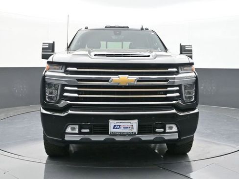 Used 2020 Chevrolet Silverado 3500 High Country w/ Z71 Off-Road Package image 24