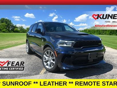 Used 2025 Dodge Durango SRT Hellcat