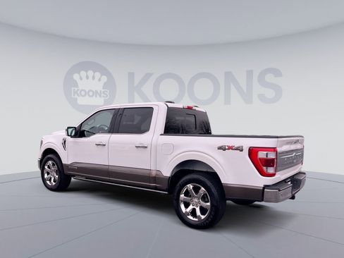 Used 2022 Ford F150 King Ranch w/ Equipment Group 601A High image 4