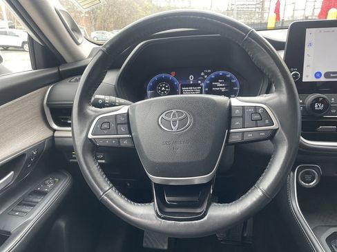 Used 2024 Toyota Grand Highlander Limited image 16