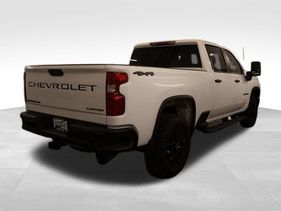 New 2026 Chevrolet Silverado 2500 Custom w/ Custom Value Package