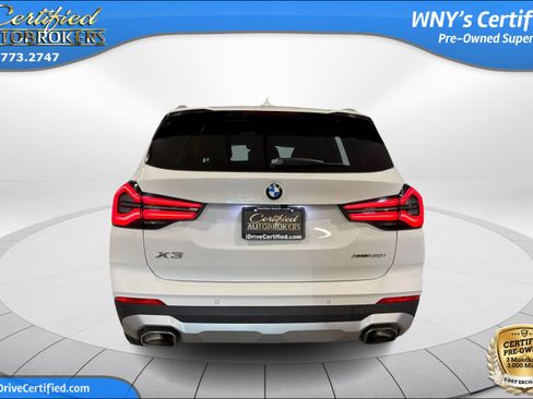 Used 2024 BMW X3 xDrive30i AWD/4WD image 7