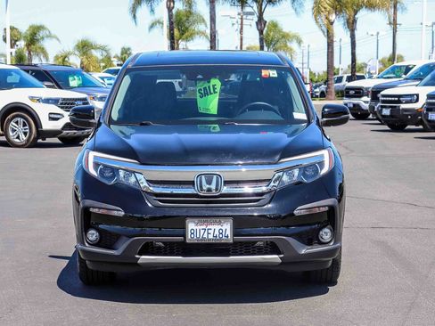 Used 2021 Honda Pilot EX-L image 2
