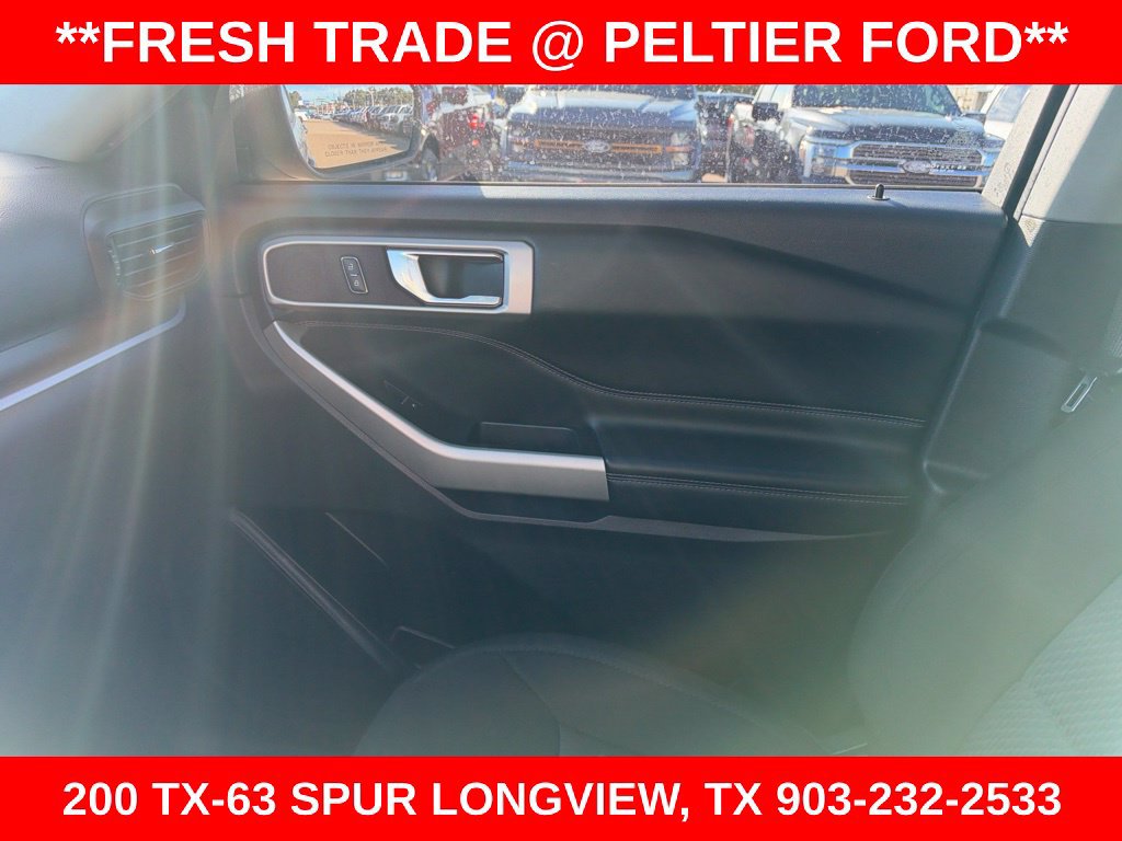 Used 2022 Ford Explorer XLT RWD image 19