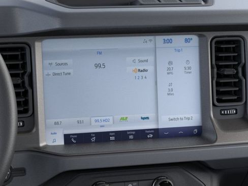 New 2026 Ford Bronco 2-Door AWD/4WD image 15