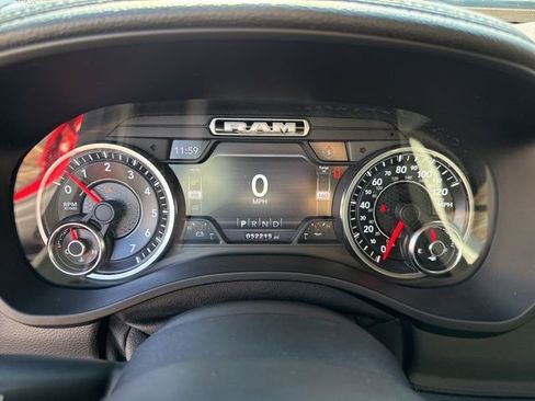 Used 2019 RAM 1500 Laramie w/ Sport Appearance Package image 21