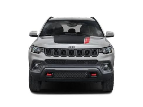 New 2026 Jeep Compass Trailhawk AWD/4WD image 7