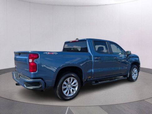 Used 2024 Chevrolet Silverado 1500 Custom AWD/4WD image 5