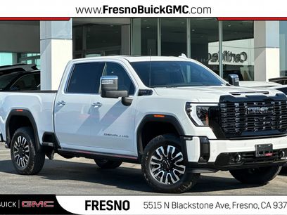New 2025 GMC Sierra 2500 Denali Ultimate