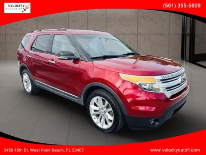 Used 2015 Ford Explorer XLT w/ Equipment Group 202B