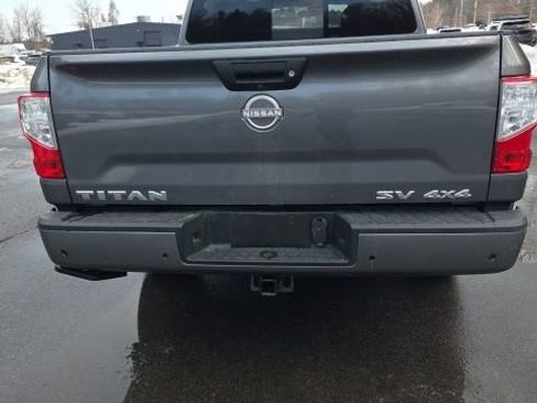 Certified 2023 Nissan Titan SV w/ Accessory Utility Package image 19
