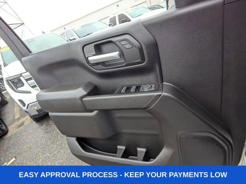 Used 2022 Chevrolet Silverado 1500 Custom AWD/4WD image 34