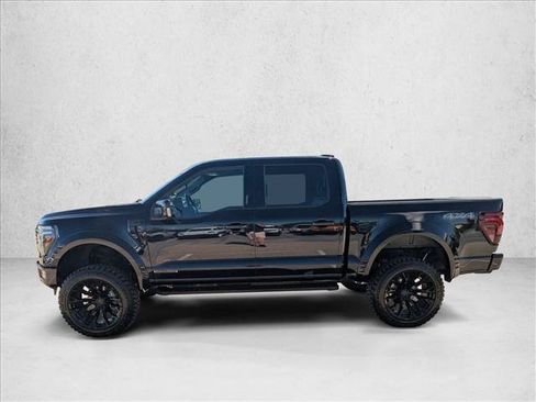 Used 2024 Ford F150 Lariat AWD/4WD image 8