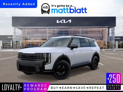 New 2027 Kia Telluride SX X-Line image 1