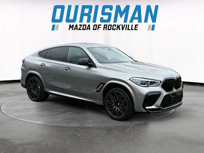 Used 2021 BMW X6 M w/ Competition Package