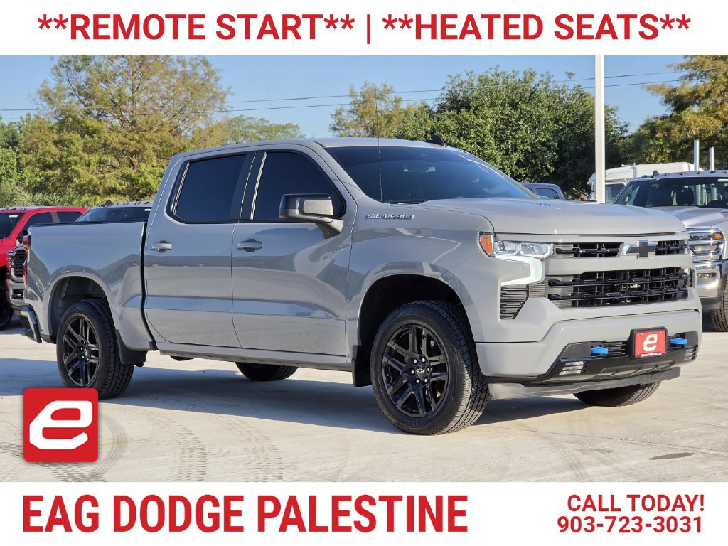 Used 2025 Chevrolet Silverado 1500 RST AWD/4WD 360° Tour