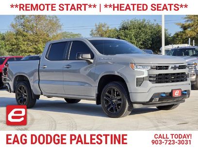 Used 2025 Chevrolet Silverado 1500 RST