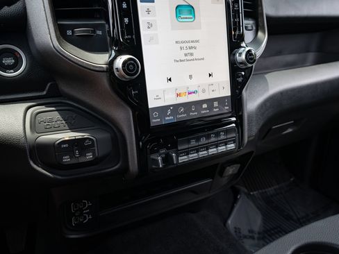 New 2026 RAM 2500 Warlock AWD/4WD image 25