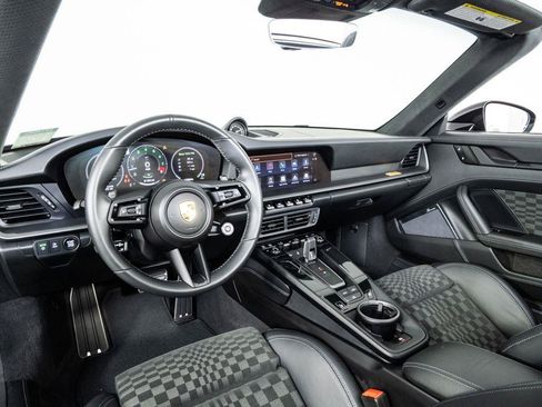 Certified 2026 Porsche 911 GTS RWD image 4
