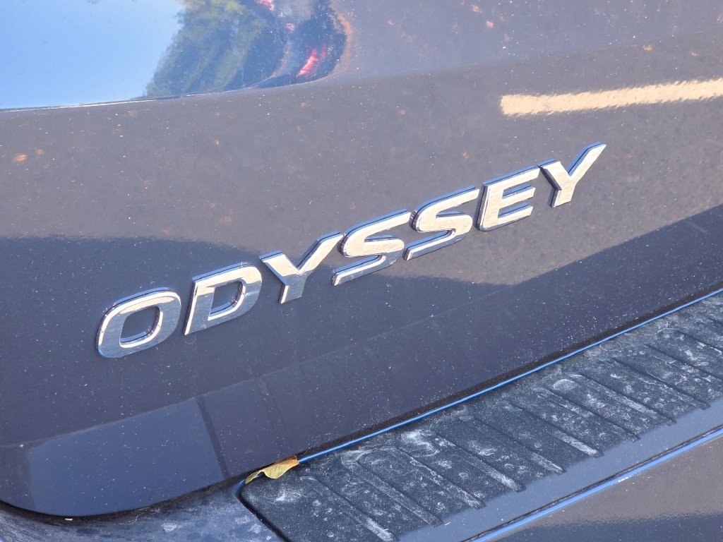 New 2027 Honda Odyssey Touring image 21