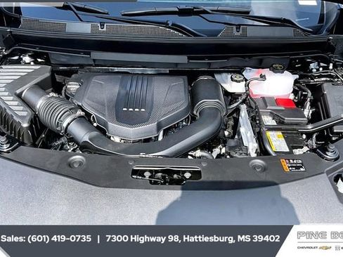 New 2026 Buick Enclave Sport Touring w/ Power Package image 6