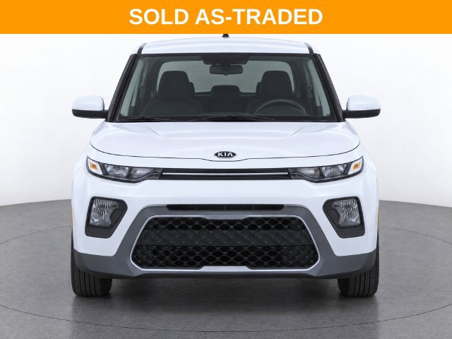 Used 2021 Kia Soul LX FWD image 13