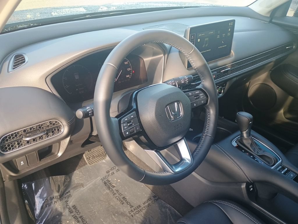 Used 2026 Honda HR-V EX-L image 12