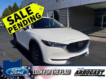 Used 2018 MAZDA CX-5 Touring w/ Preferred Equipment Package