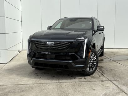 New 2026 Cadillac Escalade IQL Sport 1