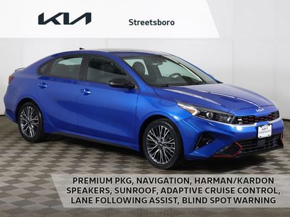 Used 2023 Kia Forte GT-Line w/ GT-Line Premium Package