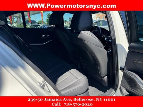 Used 2021 BMW 330i Sedan w/ Convenience Package RWD image 27