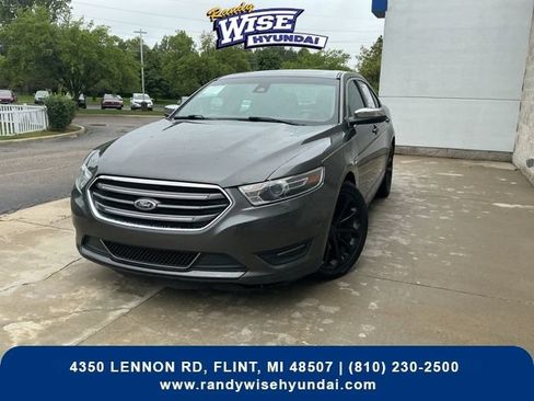 Used 2016 Ford Taurus Limited w/ Driver Assist Package AWD/4WD image 6