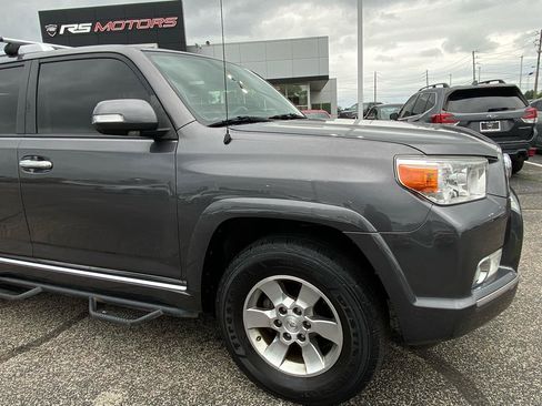 Used 2013 Toyota 4Runner SR5 w/ Convenience Pkg AWD/4WD image 11