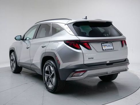 Used 2025 Hyundai Tucson SEL AWD/4WD image 4
