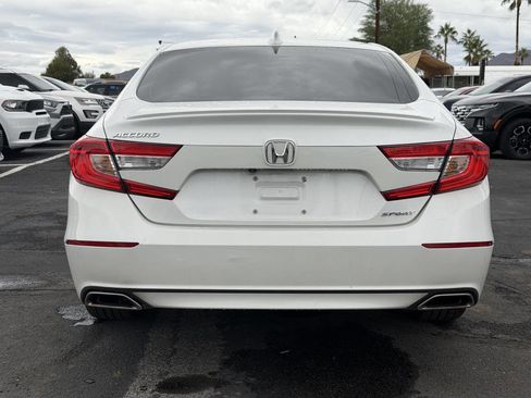 Used 2020 Honda Accord Sport image 8