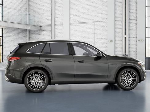 New 2026 Mercedes-Benz GLC 300 image 12