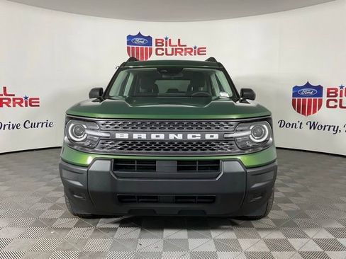 New 2025 Ford Bronco Sport Big Bend image 8