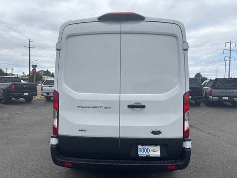 Used 2023 Ford Transit 350 Medium Roof AWD image 3