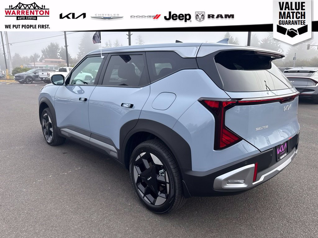 Used 2027 Kia Seltos S AWD/4WD image 13