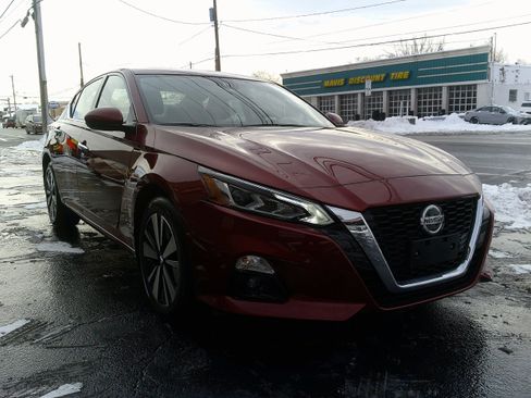 Used 2022 Nissan Altima 2.5 SL image 7