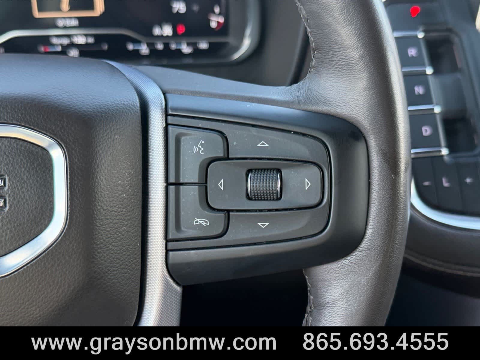 Used 2022 GMC Yukon SLT w/ SLT Premium Package AWD/4WD image 27