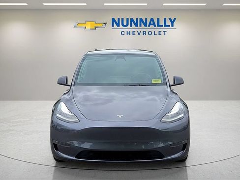 Used 2023 Tesla Model Y Long Range AWD/4WD image 8