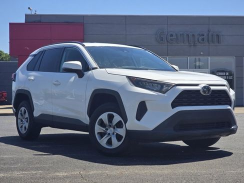 Certified 2020 Toyota RAV4 LE w/ All Weather Liner Package AWD/4WD image 2