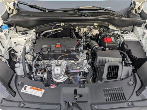New 2026 Honda HR-V LX image 16