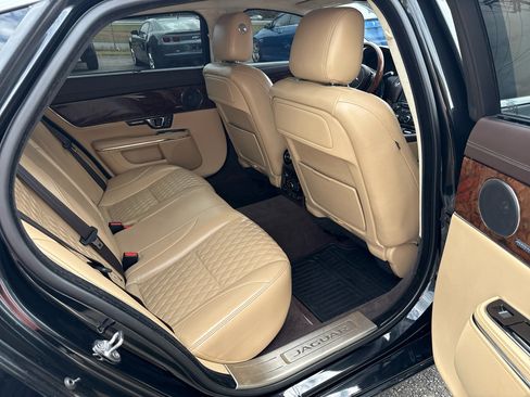 Used 2016 Jaguar XJ L Portfolio image 16